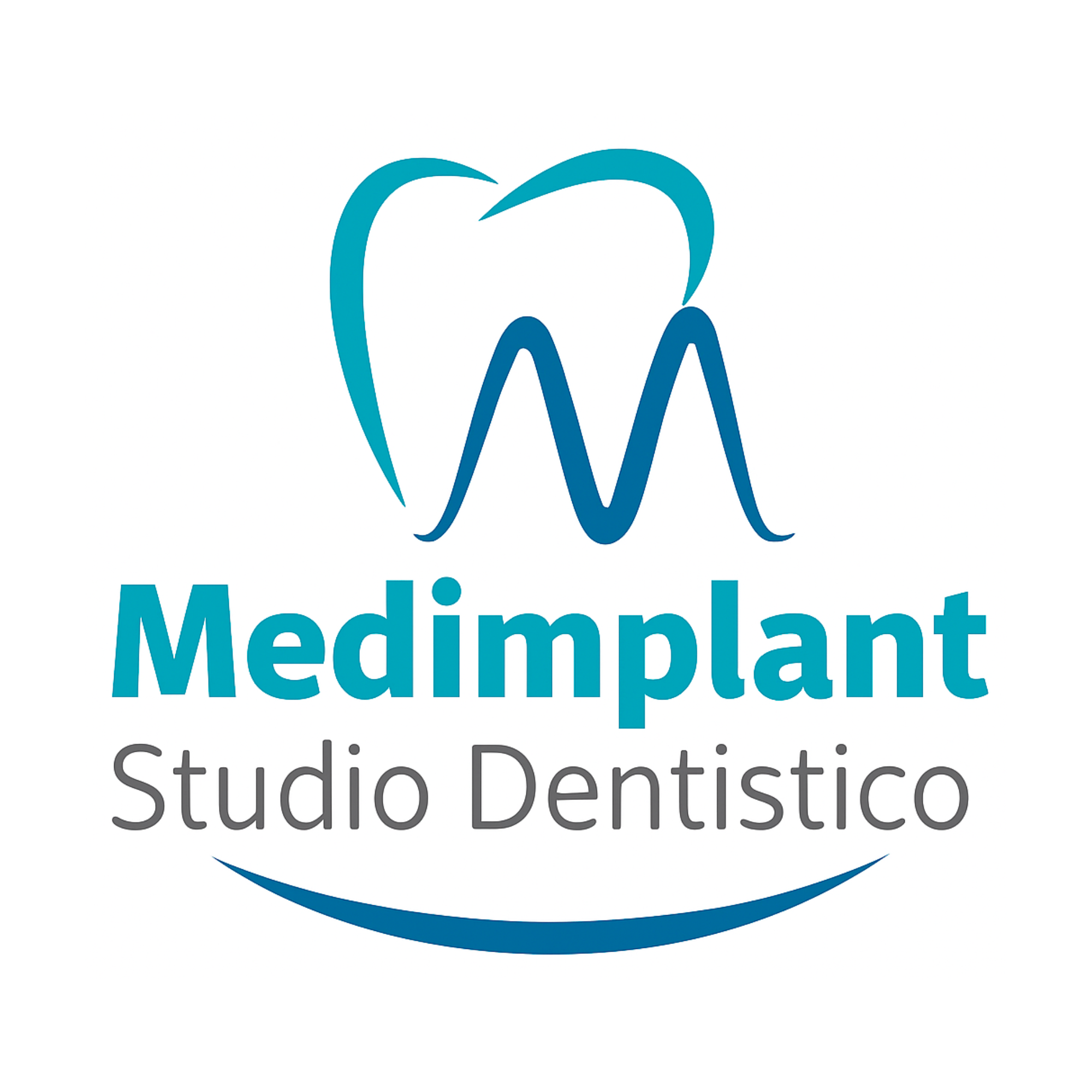 logo di mdv mewdimplant albignasego, dentista